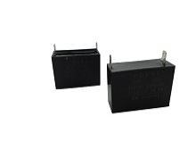 SQUARE FAN CAPACITORS